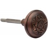 "Eden" Brass Door Knob